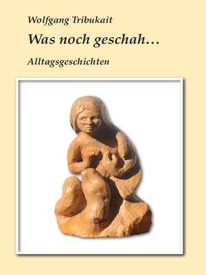 cover image of Was noch geschah